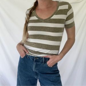 Vintage lucky brand tee